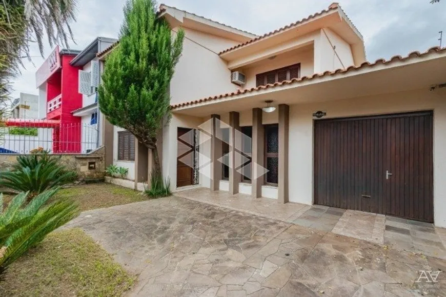 Foto 1 de Casa com 4 Quartos à venda, 248m² em Marechal Rondon, Canoas