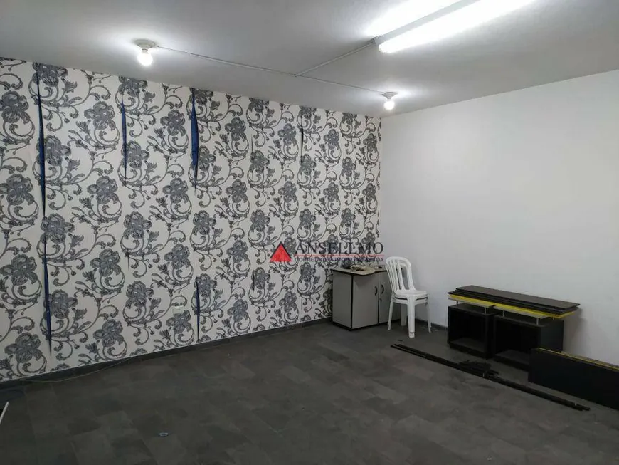 Foto 1 de Sala Comercial para alugar, 28m² em Vila Lusitania, São Bernardo do Campo