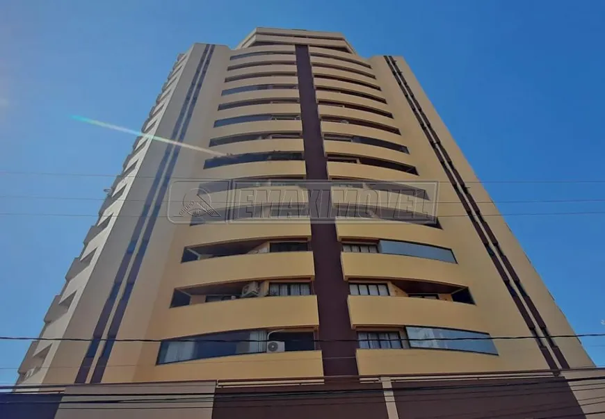 Foto 1 de Apartamento com 3 Quartos à venda, 128m² em Centro, Sorocaba