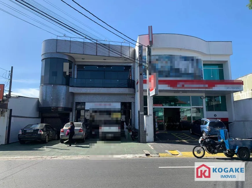 Foto 1 de Prédio Comercial para venda ou aluguel, 247m² em Bosque dos Eucaliptos, São José dos Campos