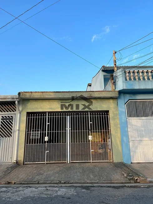 Foto 1 de Casa de Condomínio com 2 Quartos à venda, 130m² em Jardim Pilar, Santo André