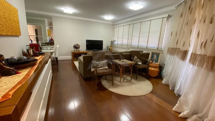 Foto 1 de Apartamento com 3 Quartos à venda, 160m² em Cambuí, Campinas