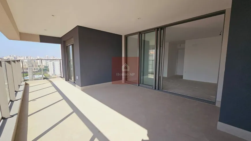 Foto 1 de Apartamento com 3 Quartos à venda, 126m² em Campo Belo, São Paulo