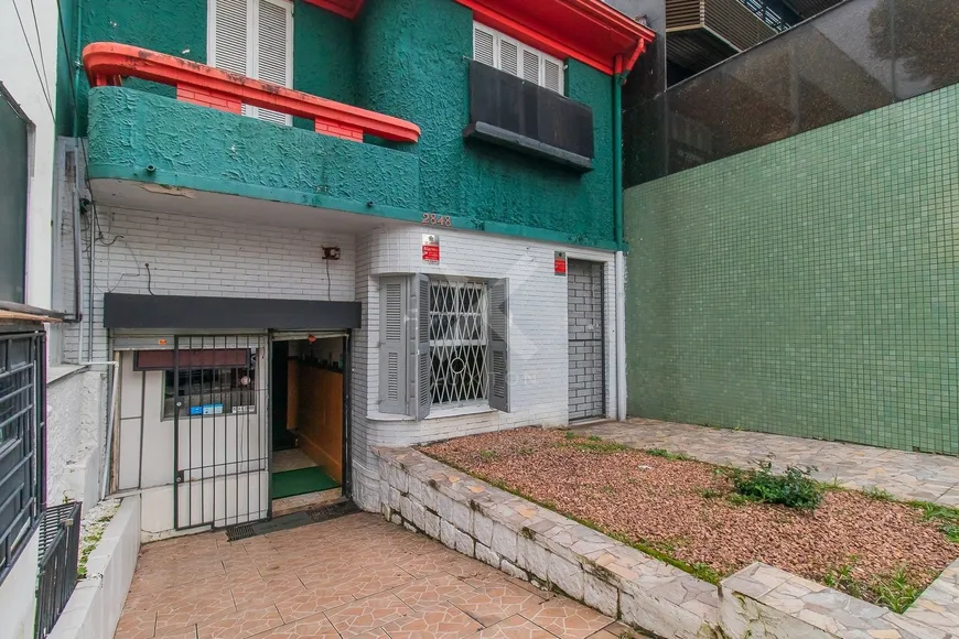 Foto 1 de Imóvel Comercial para alugar, 110m² em Petrópolis, Porto Alegre