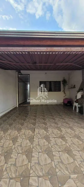 Foto 1 de Casa com 2 Quartos à venda, 66m² em Parque Residencial Sao Clemente, Monte Mor