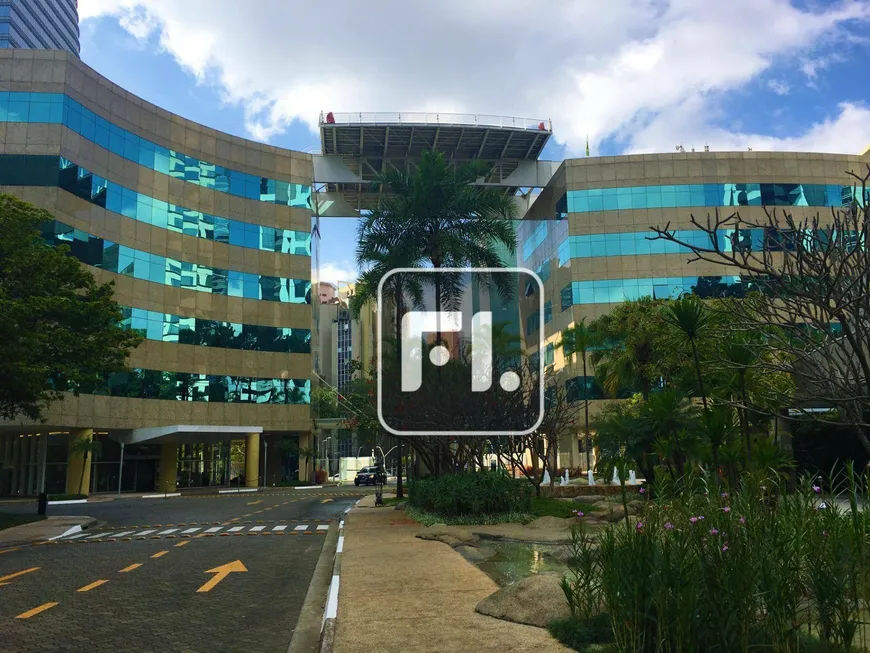 Foto 1 de Sala Comercial para alugar, 1046m² em Vila Olímpia, São Paulo