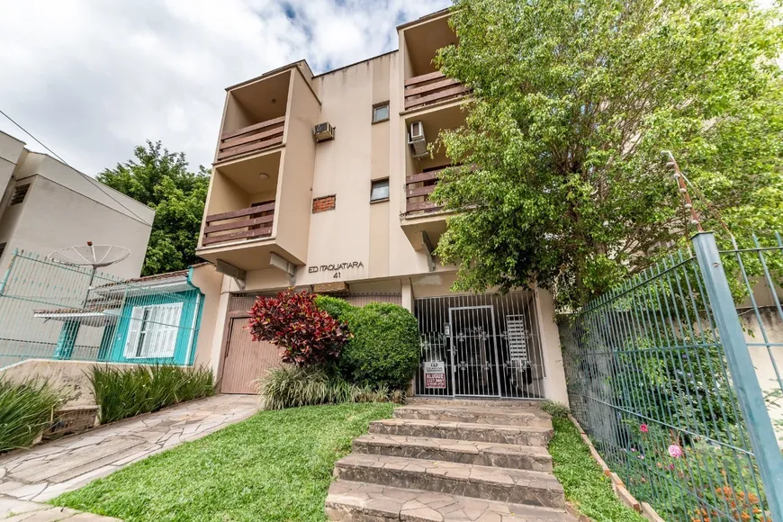 Foto 1 de Apartamento com 1 Quarto à venda, 39m² em Petrópolis, Porto Alegre