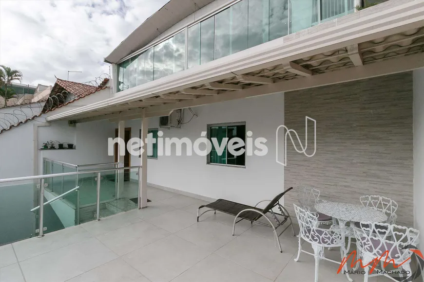 Foto 1 de Casa com 5 Quartos à venda, 408m² em Nova Granada, Belo Horizonte