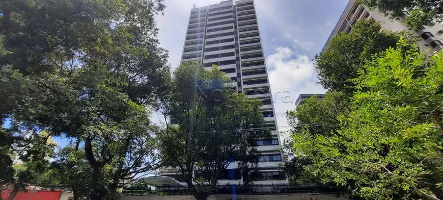 Foto 1 de Cobertura com 4 Quartos à venda, 319m² em Espinheiro, Recife