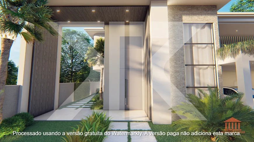 Foto 1 de Casa de Condomínio com 4 Quartos à venda, 450m² em Campo Grande, Rio de Janeiro