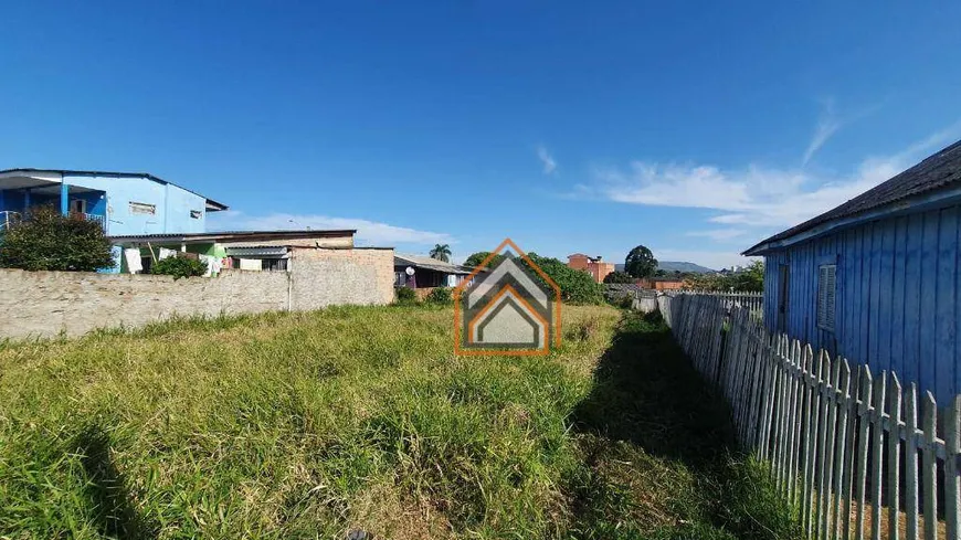 Foto 1 de Lote/Terreno à venda, 484m² em Passo do Feijó, Alvorada