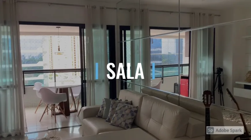 Foto 1 de Apartamento com 1 Quarto à venda, 55m² em Patamares, Salvador