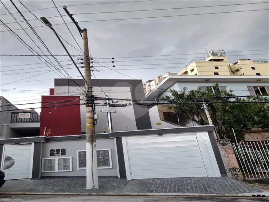 Foto 1 de Casa de Condomínio com 2 Quartos à venda, 60m² em Casa Verde, São Paulo