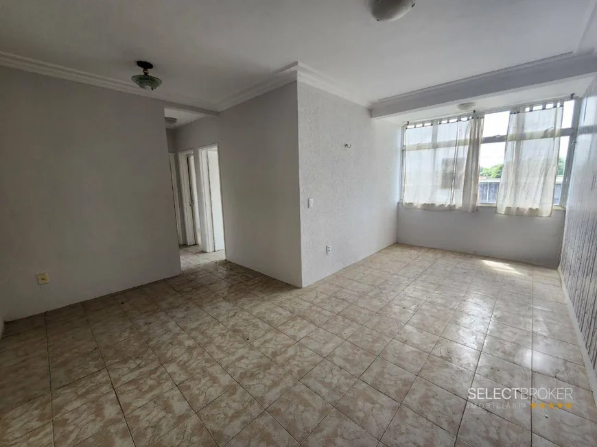 Foto 1 de Apartamento com 3 Quartos à venda, 83m² em Cambeba, Fortaleza