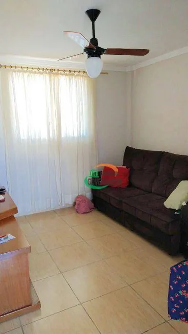 Foto 1 de Apartamento com 2 Quartos à venda, 42m² em Vila Padre Manoel de Nóbrega, Campinas