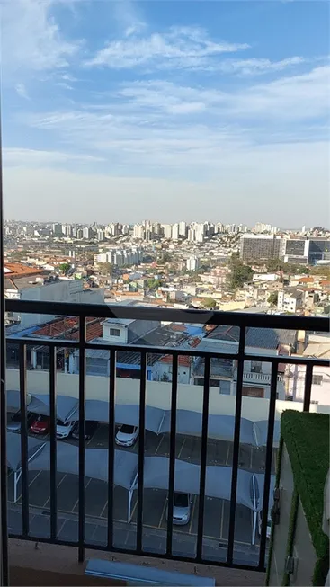 Foto 1 de Apartamento com 2 Quartos à venda, 49m² em São João Climaco, São Paulo