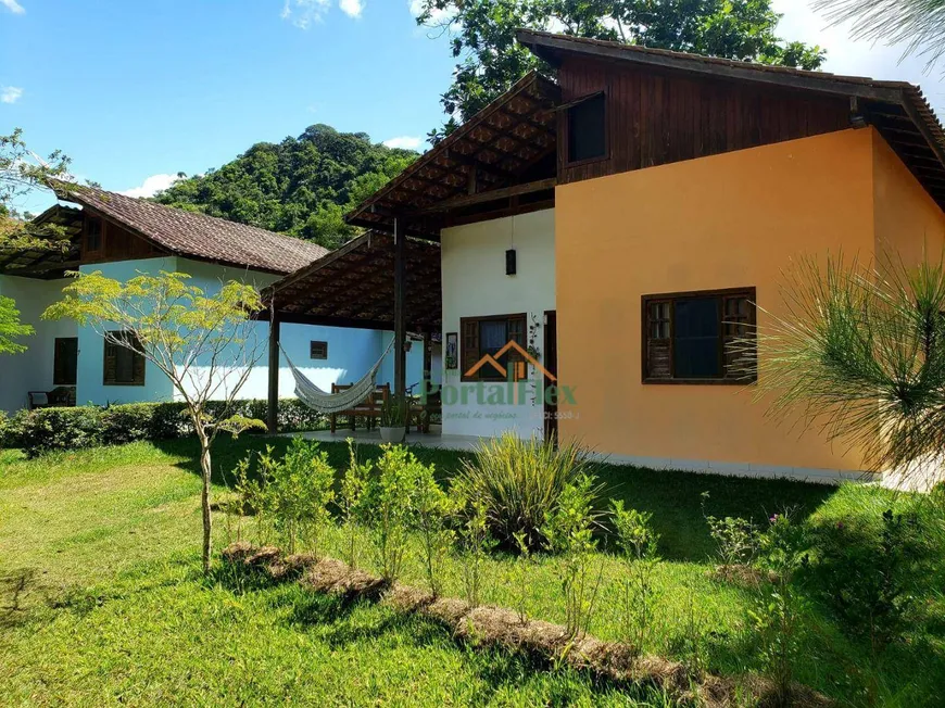 Foto 1 de Casa de Condomínio com 2 Quartos à venda, 97m² em Biriricas, Domingos Martins