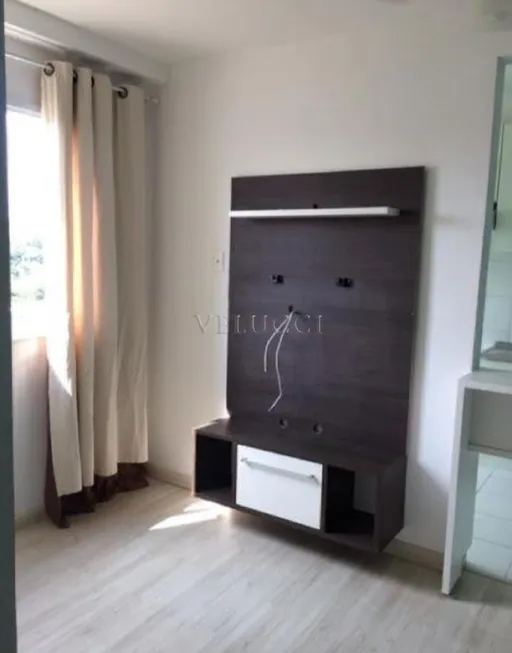 Foto 1 de Apartamento com 2 Quartos à venda, 45m² em Residencial Anauá, Hortolândia