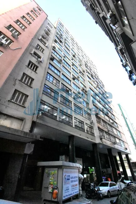 Foto 1 de Sala Comercial para alugar, 32m² em Centro Histórico, Porto Alegre