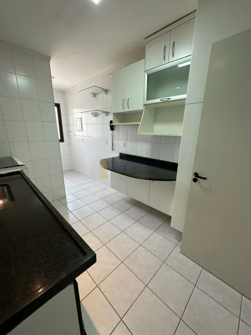 Foto 1 de Apartamento com 2 Quartos para alugar, 70m² em Vila Graff, Jundiaí