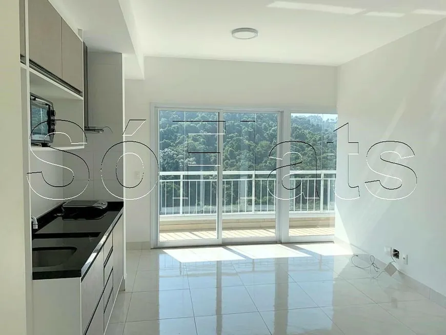 Foto 1 de Apartamento com 2 Quartos à venda, 60m² em Alphaville Comercial, Barueri