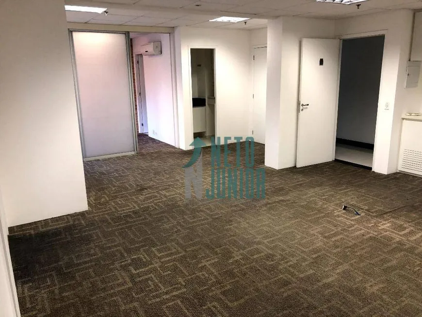 Foto 1 de Sala Comercial para venda ou aluguel, 100m² em Vila Olímpia, São Paulo