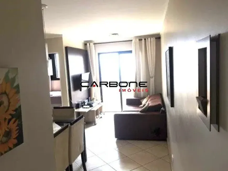 Foto 1 de Apartamento com 2 Quartos à venda, 52m² em Móoca, São Paulo