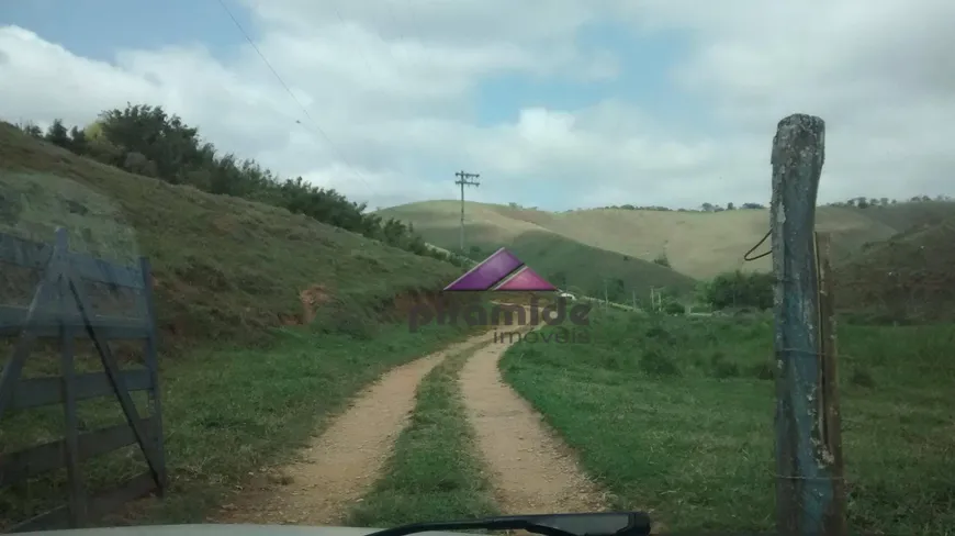 Foto 1 de Lote/Terreno à venda, 726000m² em Jaguari, São José dos Campos