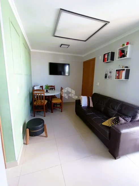 Foto 1 de Apartamento com 2 Quartos à venda, 42m² em Cecilia, Viamão