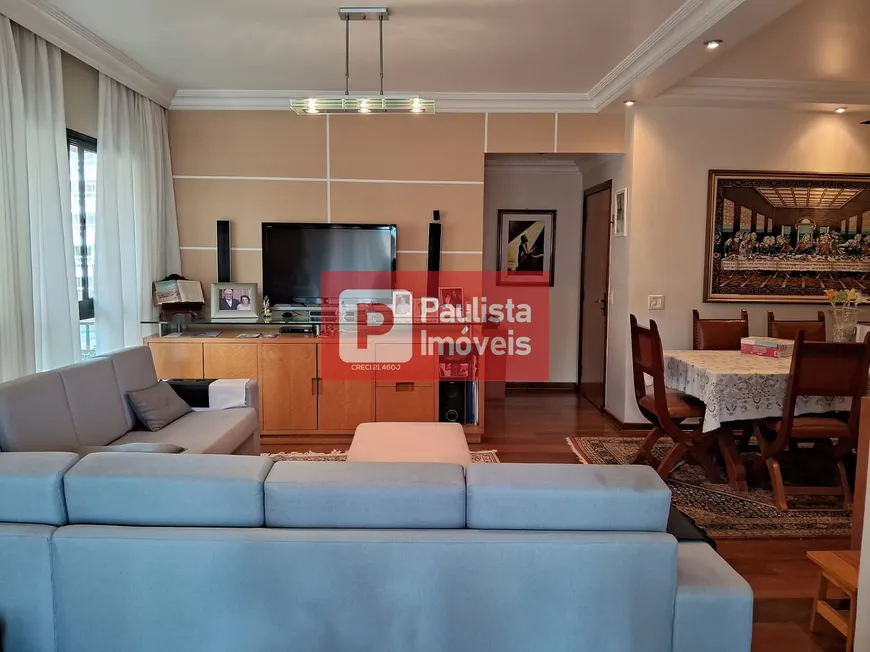 Foto 1 de Apartamento com 4 Quartos para venda ou aluguel, 175m² em Jardim Prudência, São Paulo