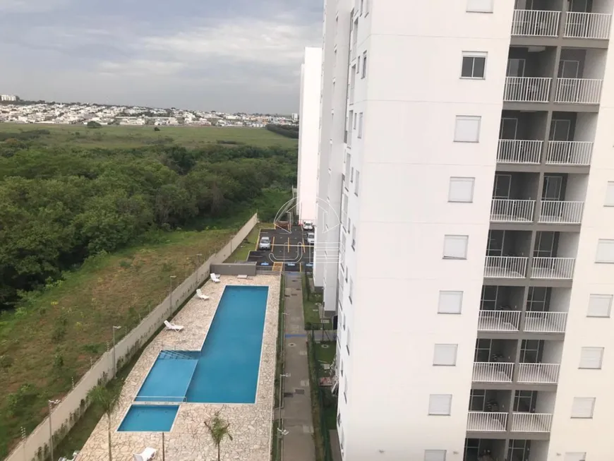 Foto 1 de Apartamento com 2 Quartos à venda, 56m² em Jardim das Colinas, Hortolândia