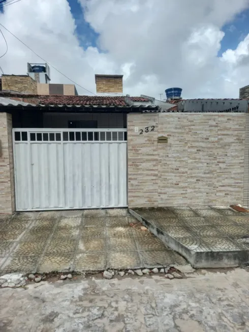 Foto 1 de Casa com 2 Quartos à venda, 60m² em João Paulo II, João Pessoa