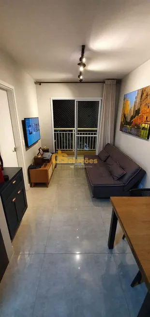 Foto 1 de Apartamento com 1 Quarto à venda, 34m² em Brás, São Paulo