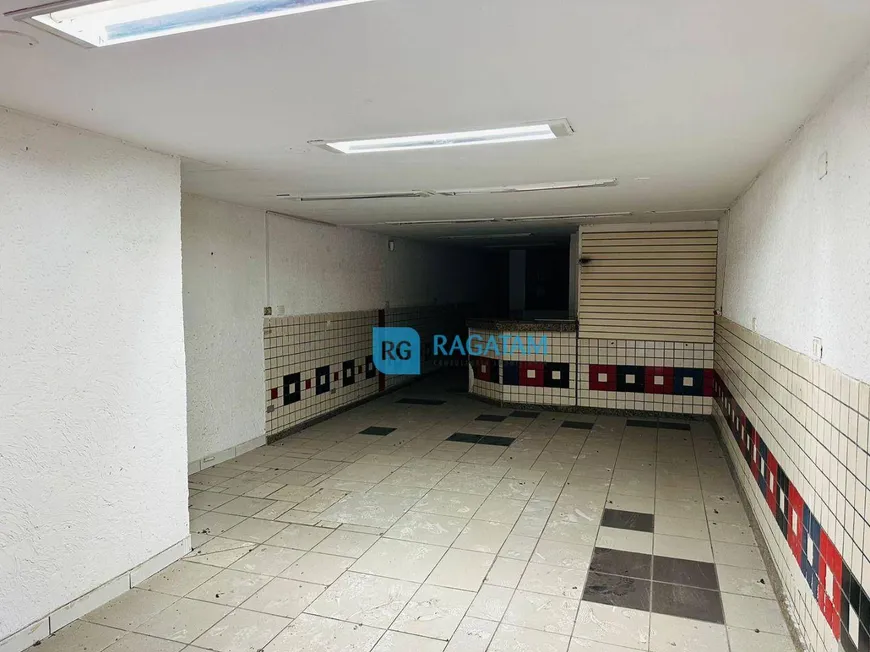 Foto 1 de Ponto Comercial para alugar, 51m² em Bom Retiro, São Paulo