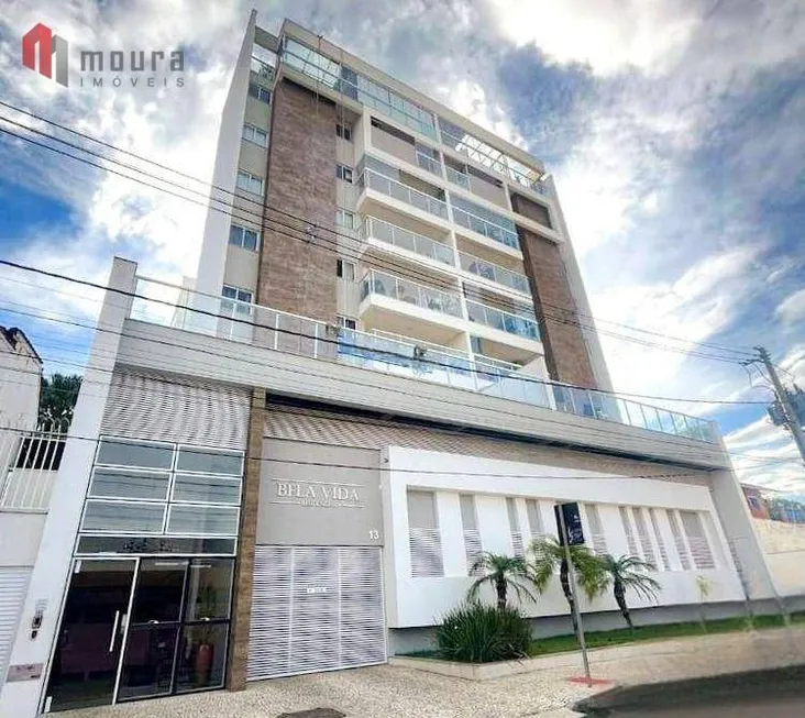 Foto 1 de Apartamento com 2 Quartos à venda, 78m² em São Pedro, Juiz de Fora