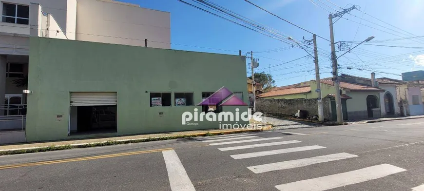 Foto 1 de Ponto Comercial para alugar, 107m² em Centro, Jacareí