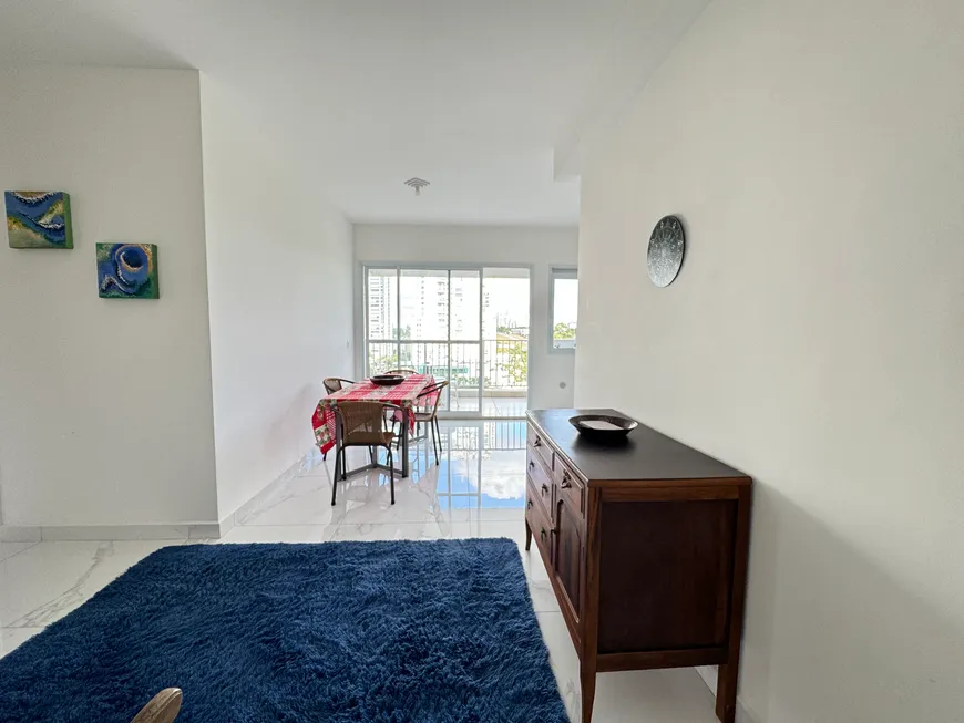 Foto 1 de Apartamento com 3 Quartos para alugar, 69m² em Alphaville Empresarial, Barueri