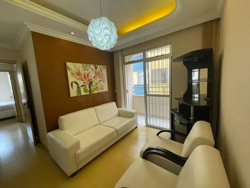 Foto 1 de Apartamento com 3 Quartos para alugar, 104m² em Castelo, Belo Horizonte