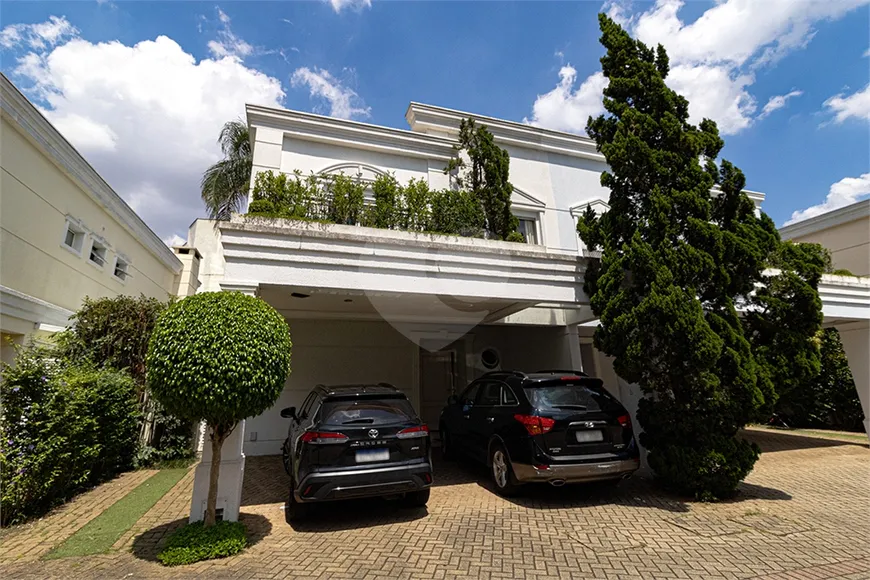 Foto 1 de Casa de Condomínio com 4 Quartos à venda, 224m² em Planalto Paulista, São Paulo