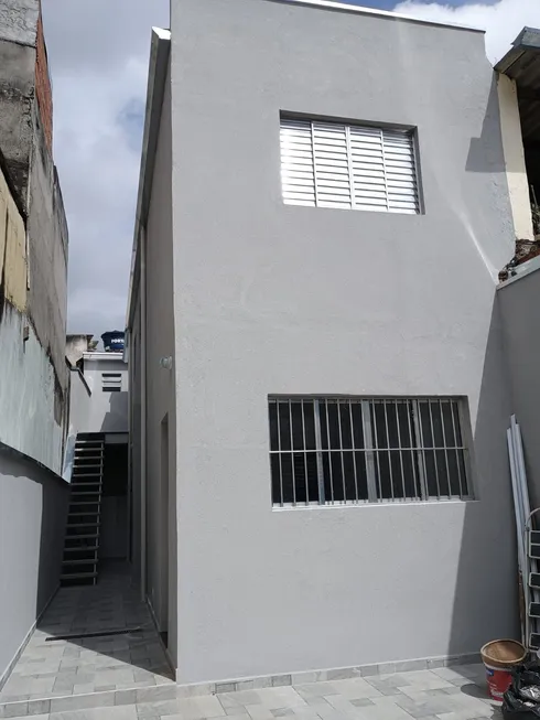 Foto 1 de Sobrado com 3 Quartos à venda, 131m² em Jardim Testae, Guarulhos