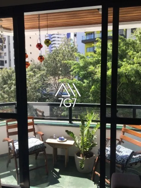 Foto 1 de Apartamento com 3 Quartos à venda, 110m² em Vila Andrade, São Paulo