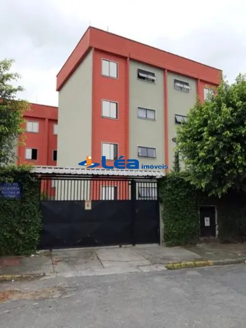 Foto 1 de Apartamento com 2 Quartos à venda, 48m² em Jardim Luciana, Itaquaquecetuba