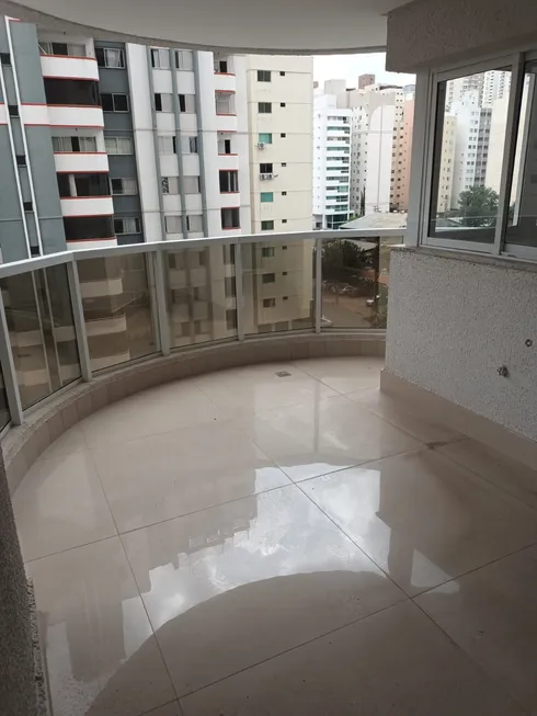 Foto 1 de Apartamento com 3 Quartos à venda, 156m² em Setor Bueno, Goiânia