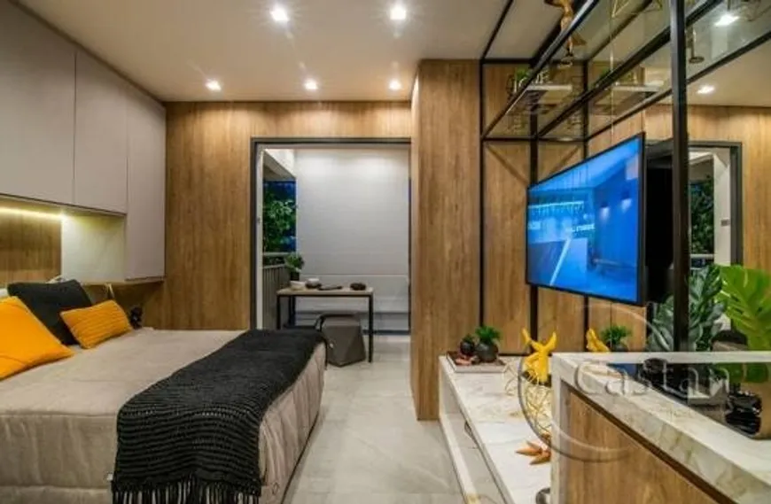 Foto 1 de Apartamento com 1 Quarto à venda, 26m² em Vila Prudente, São Paulo