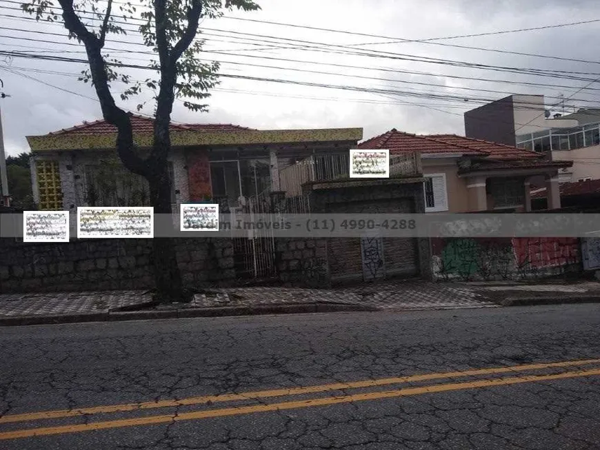 Foto 1 de Lote/Terreno à venda em Vila Assuncao, Santo André