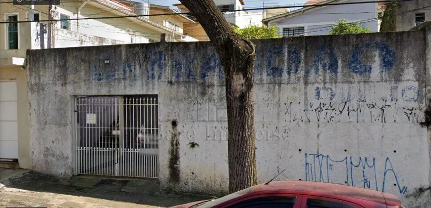 Foto 1 de Lote/Terreno à venda, 400m² em Paraiso, Santo André