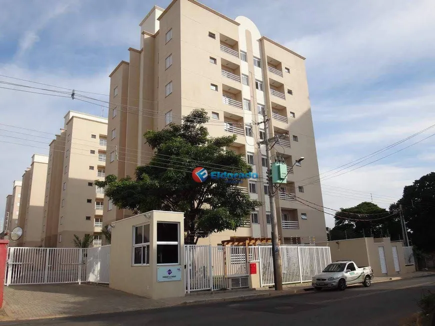 Foto 1 de Apartamento com 2 Quartos à venda, 54m² em Jardim Ipê, Hortolândia