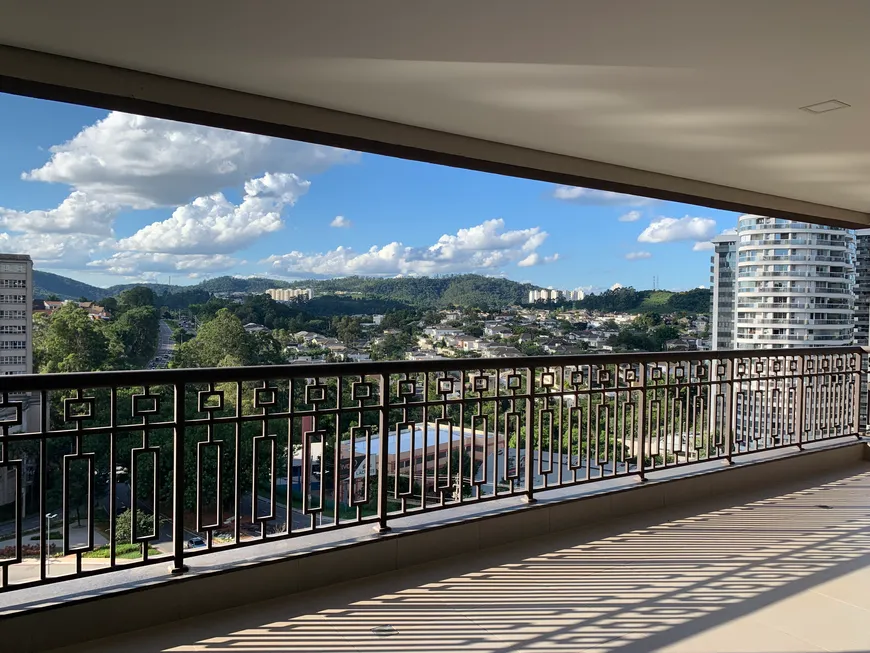 Foto 1 de Apartamento com 4 Quartos à venda, 286m² em Green Valley Alphaville, Barueri