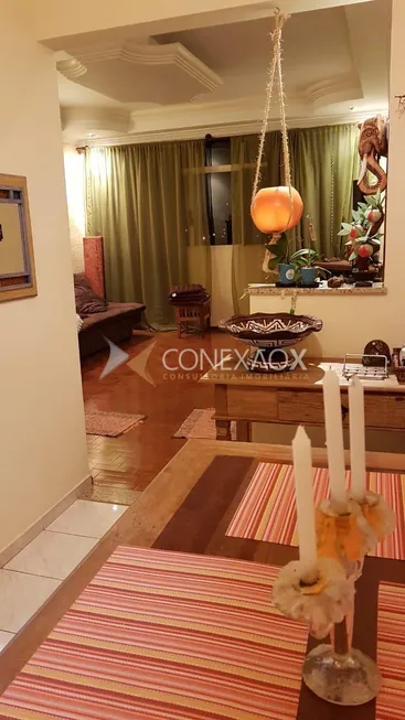 Foto 1 de Apartamento com 3 Quartos à venda, 101m² em Jardim Guanabara, Campinas