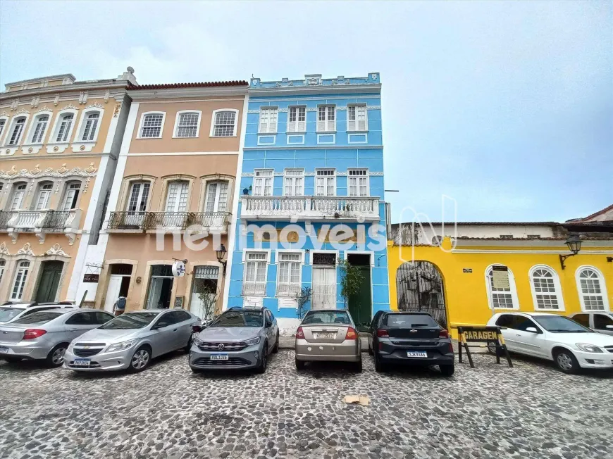 Foto 1 de Ponto Comercial para alugar, 155m² em Santo Antonio, Salvador